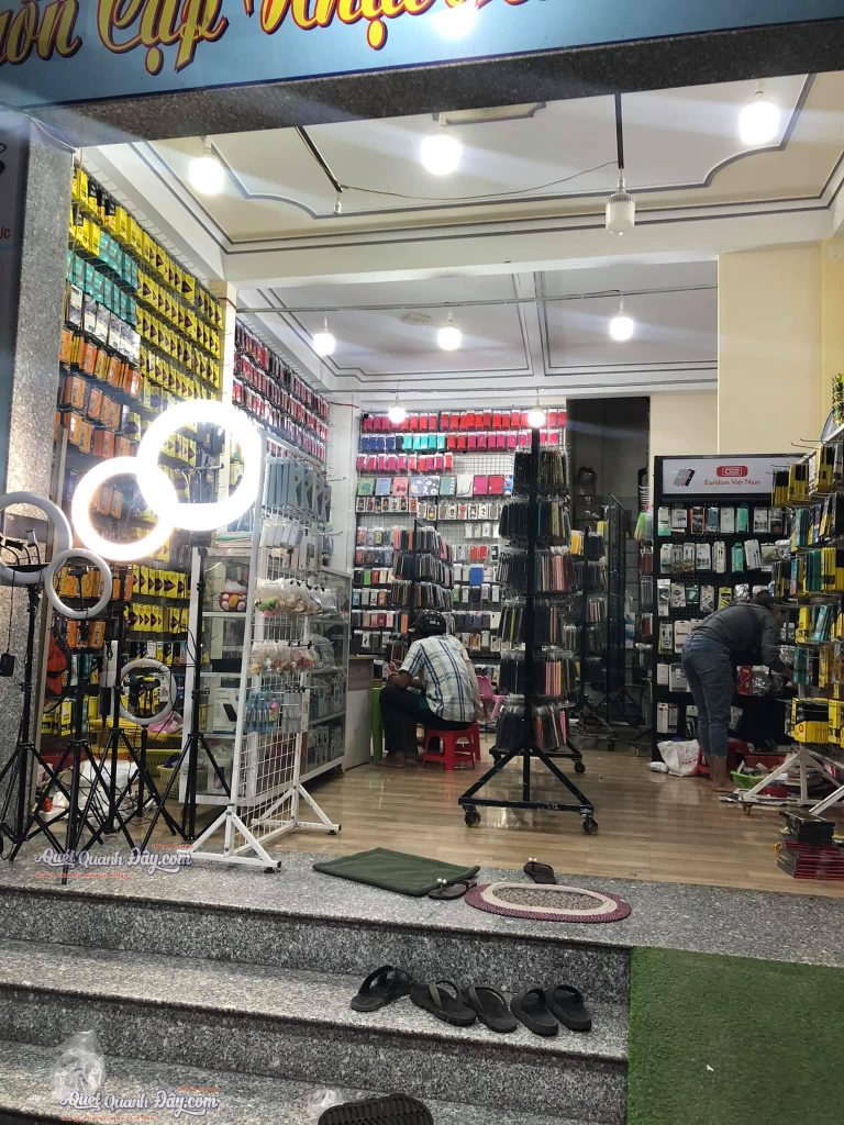 Phụ Kiện Newphone Cà Mau