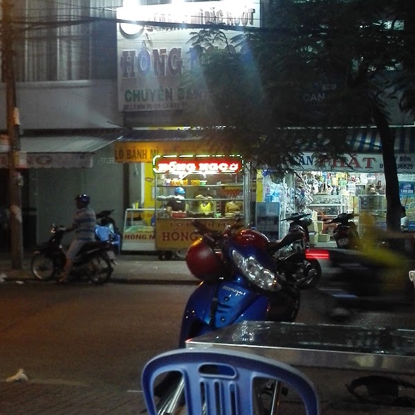 Lò Bánh Mì Hồng Ngọc