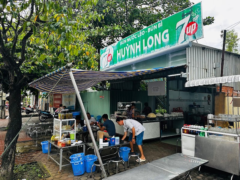 Quán Bún Huỳnh Long