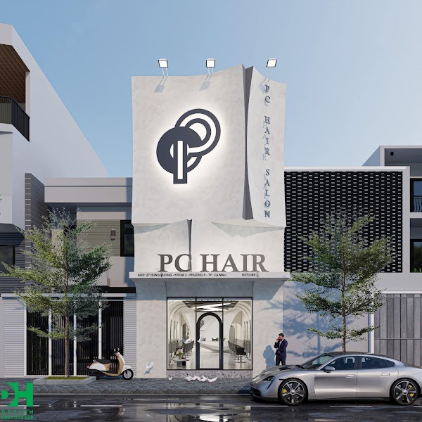 PC Hair - Tiệm Tóc Nữ Cà Mau