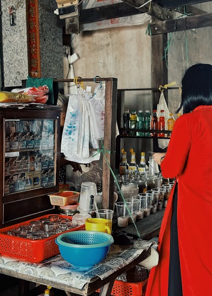 Đá đậu ông Dú