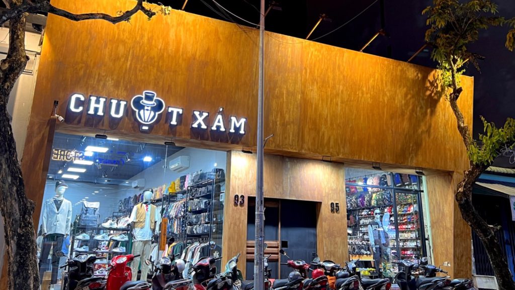 Chuột Xám Store