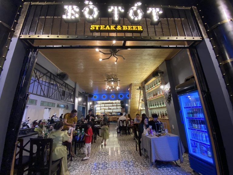 Bò Tót Steak & Beer