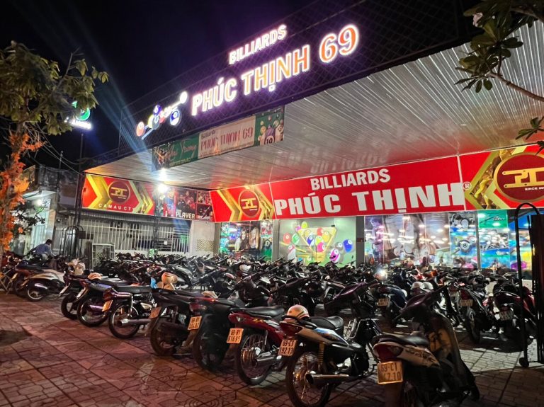 Billiards PHÚC THỊNH 69