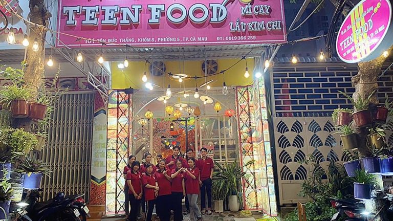Teen Food