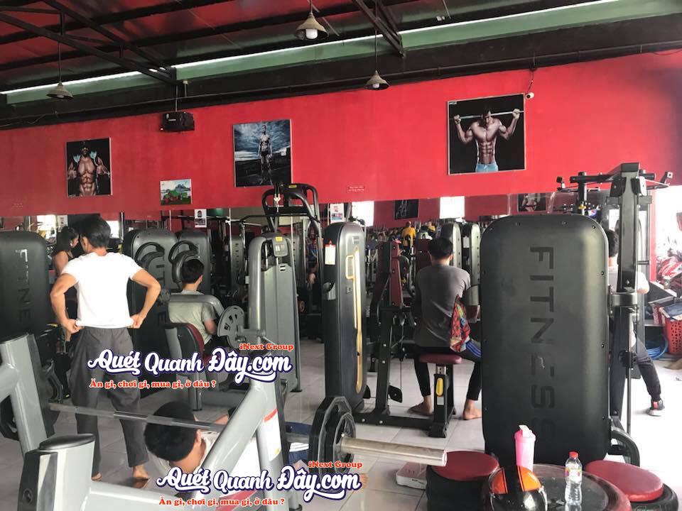 Leanbody-Fit by Nguyen Luan Gym