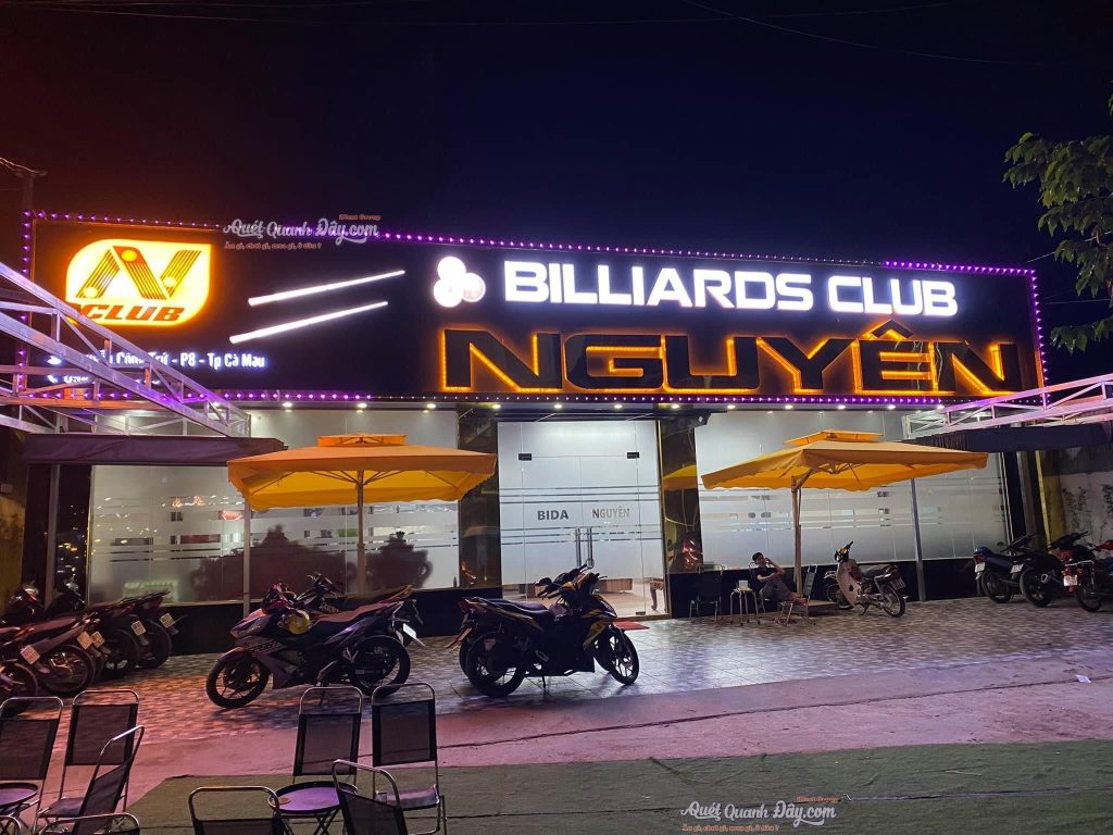 Billiards Nguyên Club
