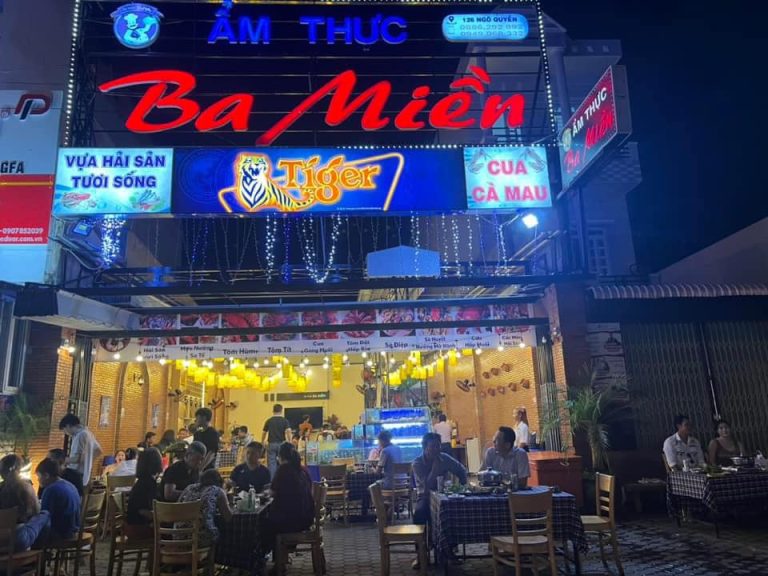 Ẩm Thực Ba Miền