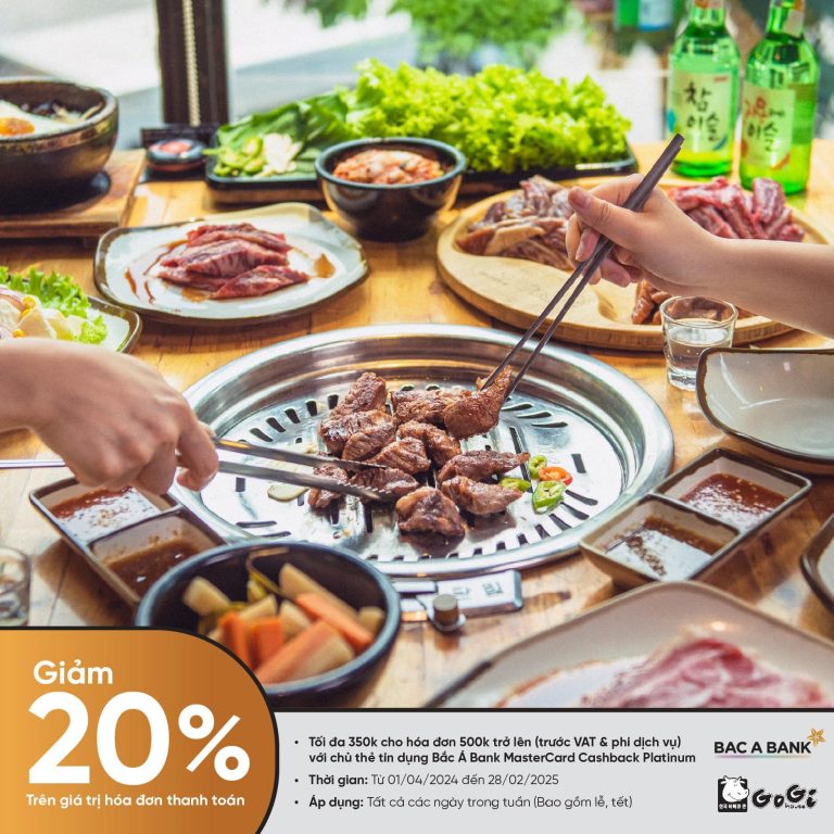 GoGi House Cà Mau