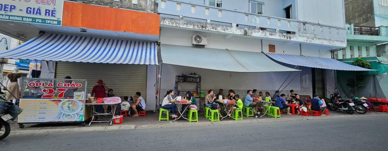 ốp la chảo 27