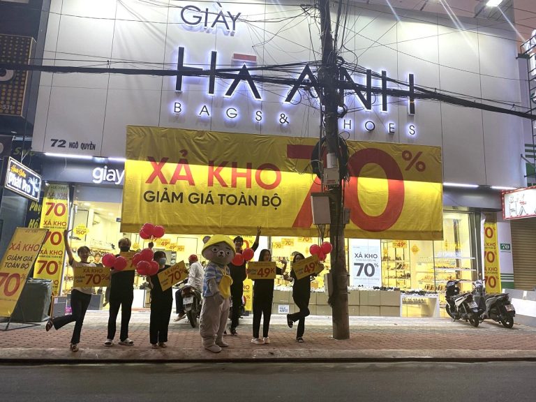 GIÀY HÀ ANH CÀ MAU