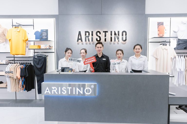 Showroom Aristino Cà Mau