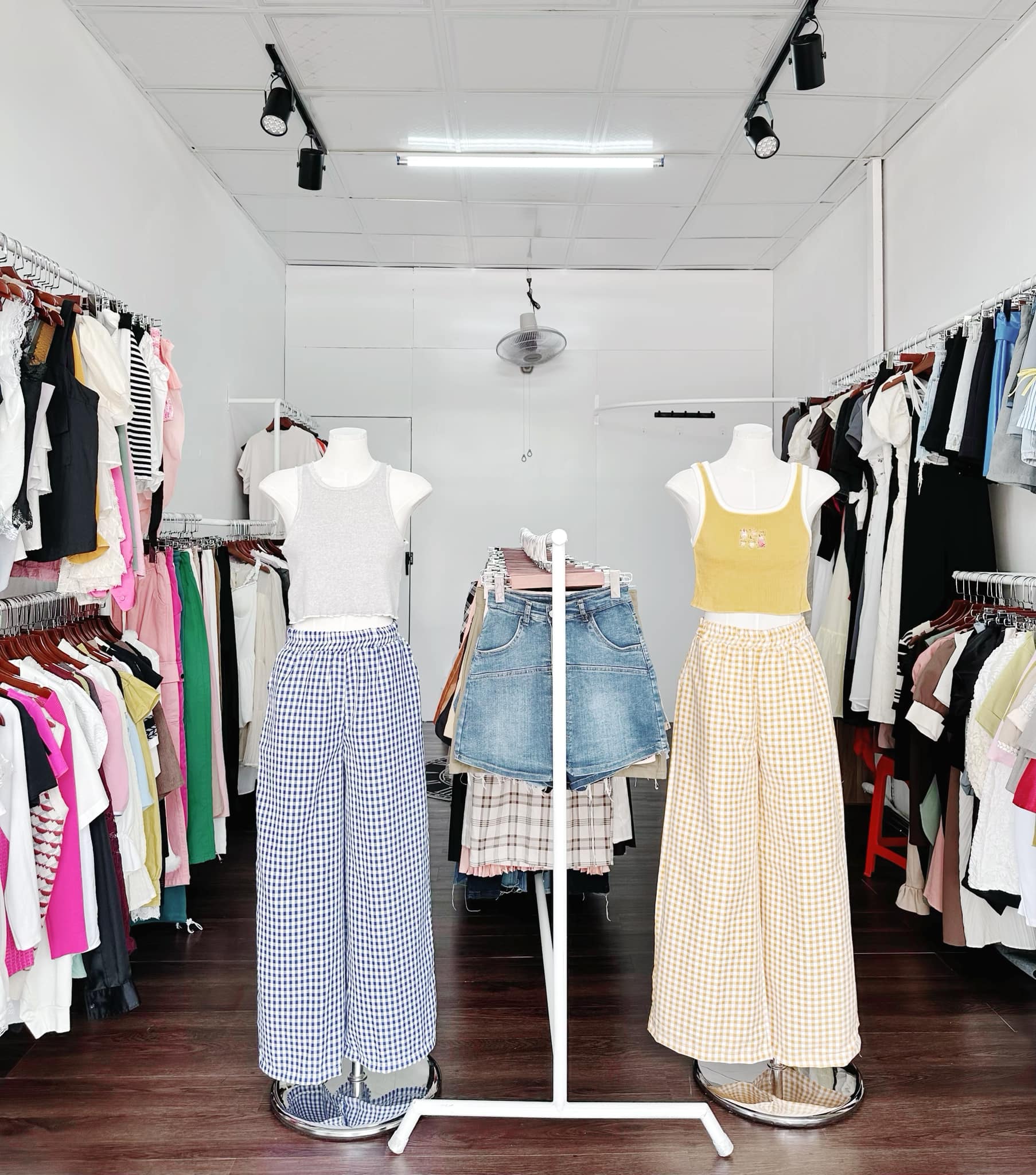 Đồ thanh lí ký gửi