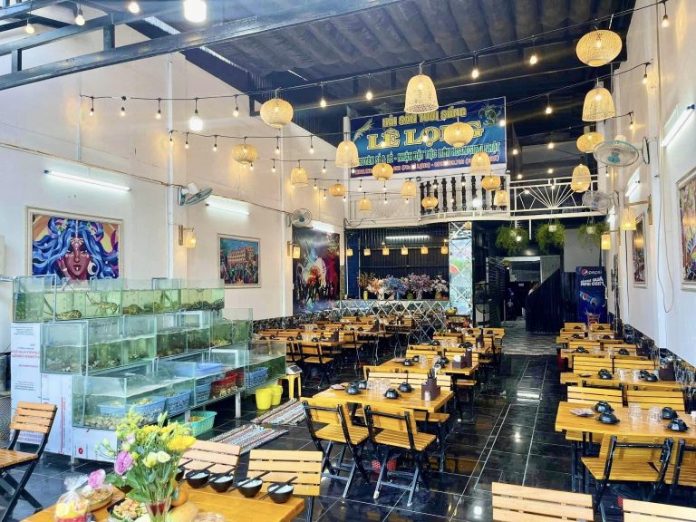 Hải Sản Lê Lọng