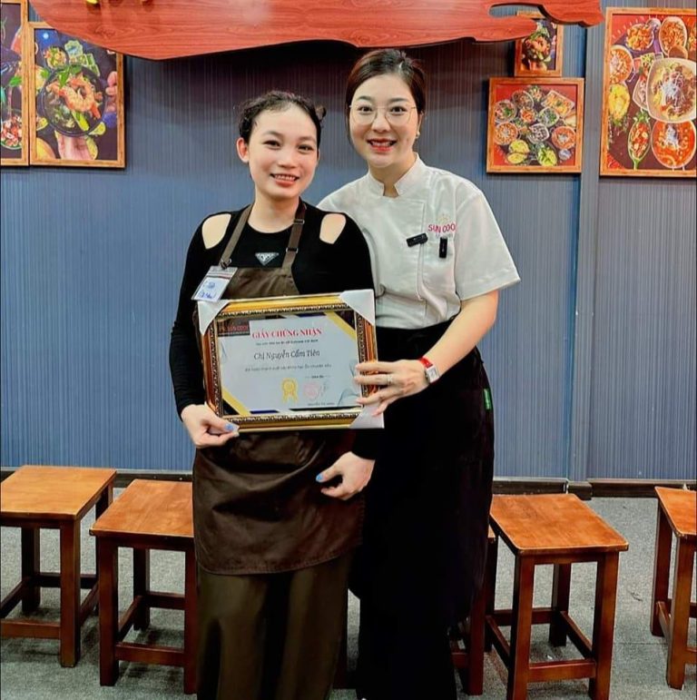Tiệm Ốc Nhà Tiên