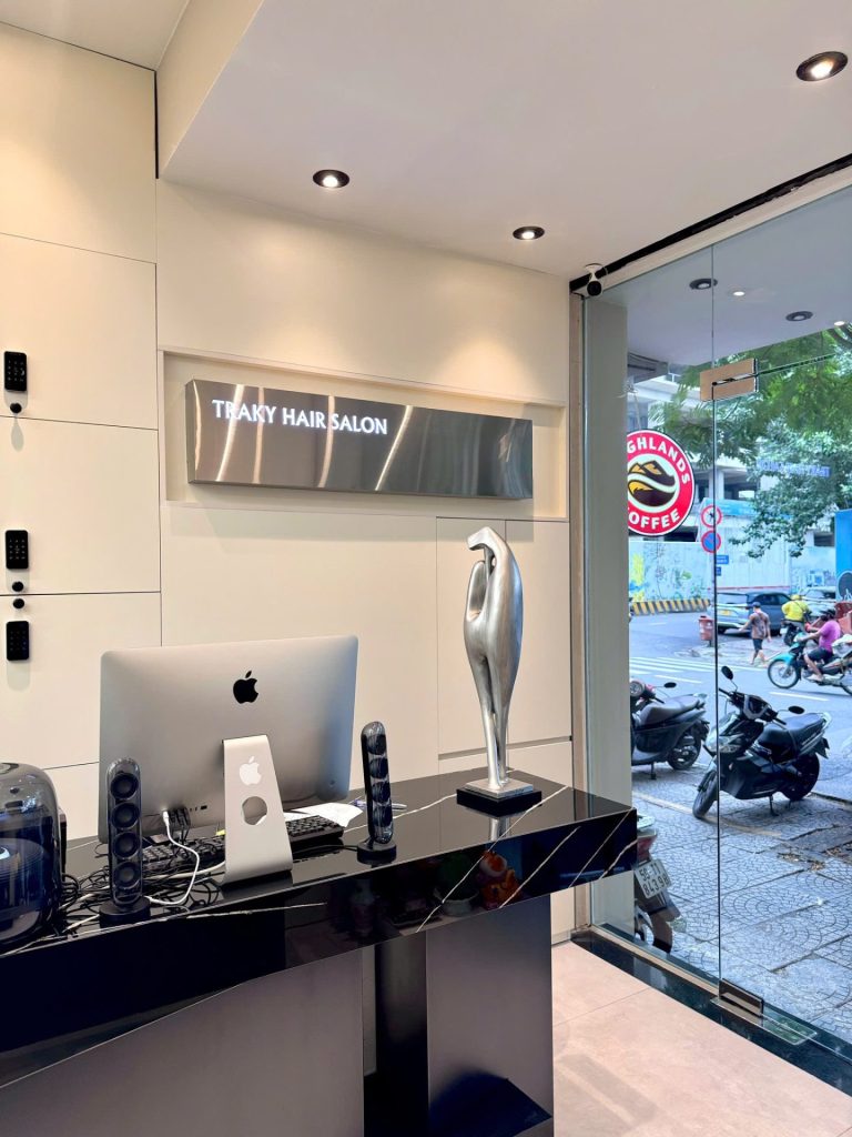 Traky hair salon