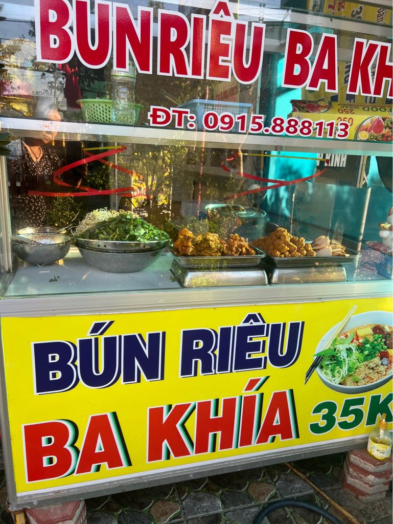 Bún Riêu Phương Đông