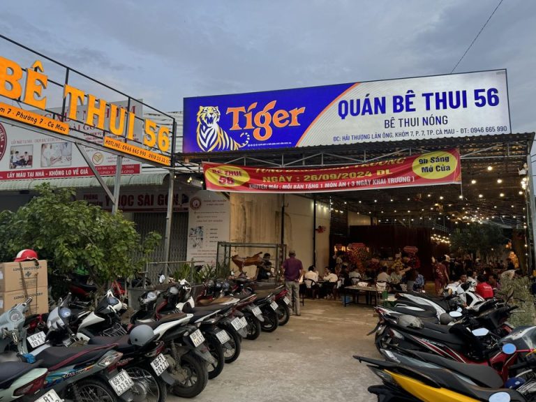 Bê Thui 56