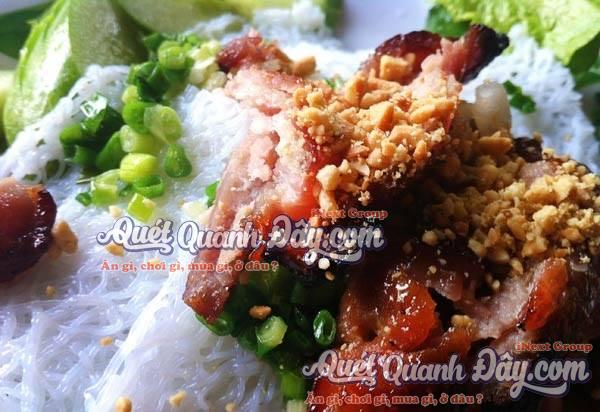 Nem nướng Thanh Hương