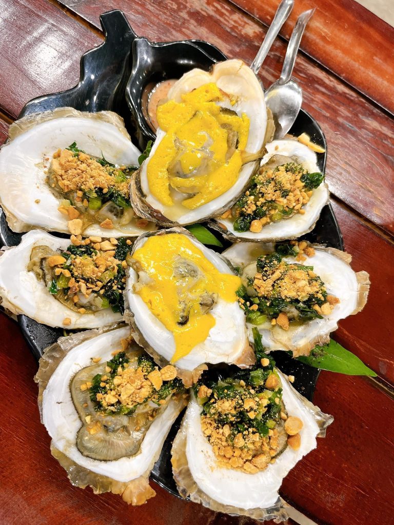 ỐC HẺM CHERY DIỆP