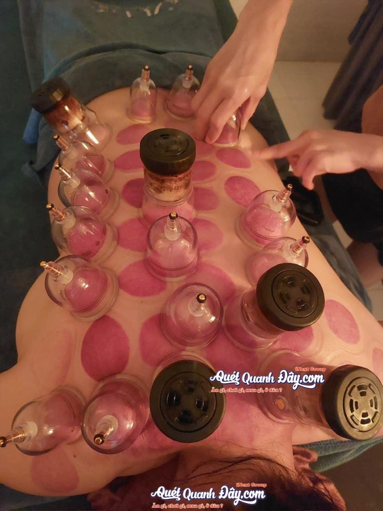 Massage Trị Liệu Nguyễn Quý Cà Mau