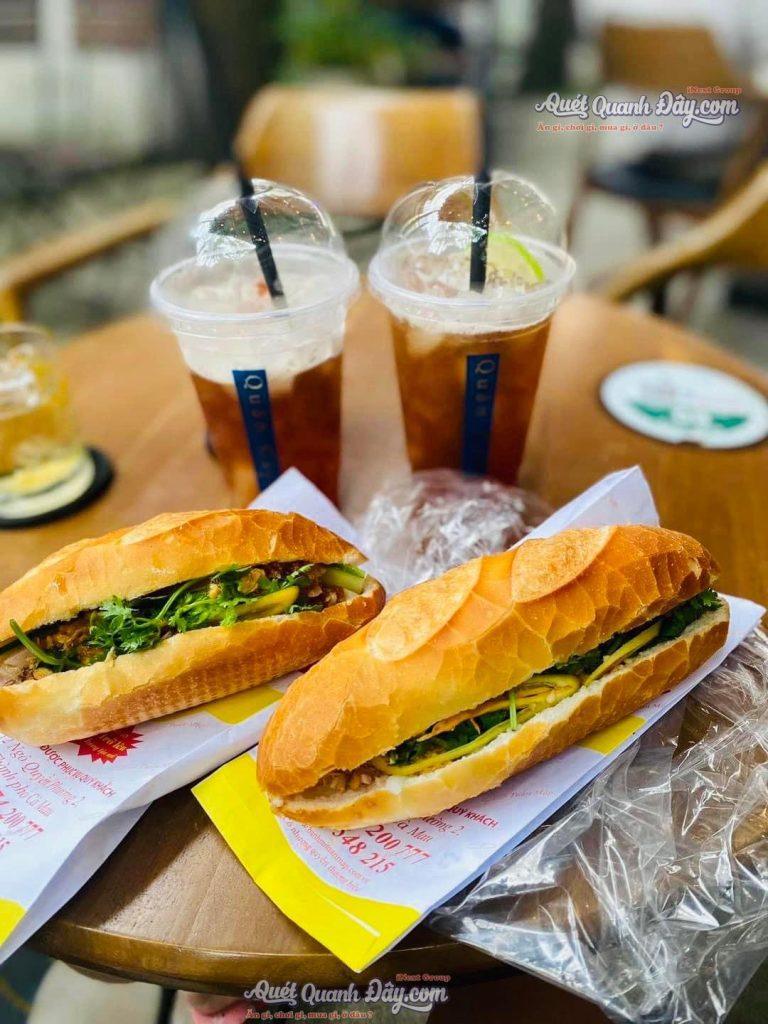 Bánh Mì Tuấn Mập Cà Mau