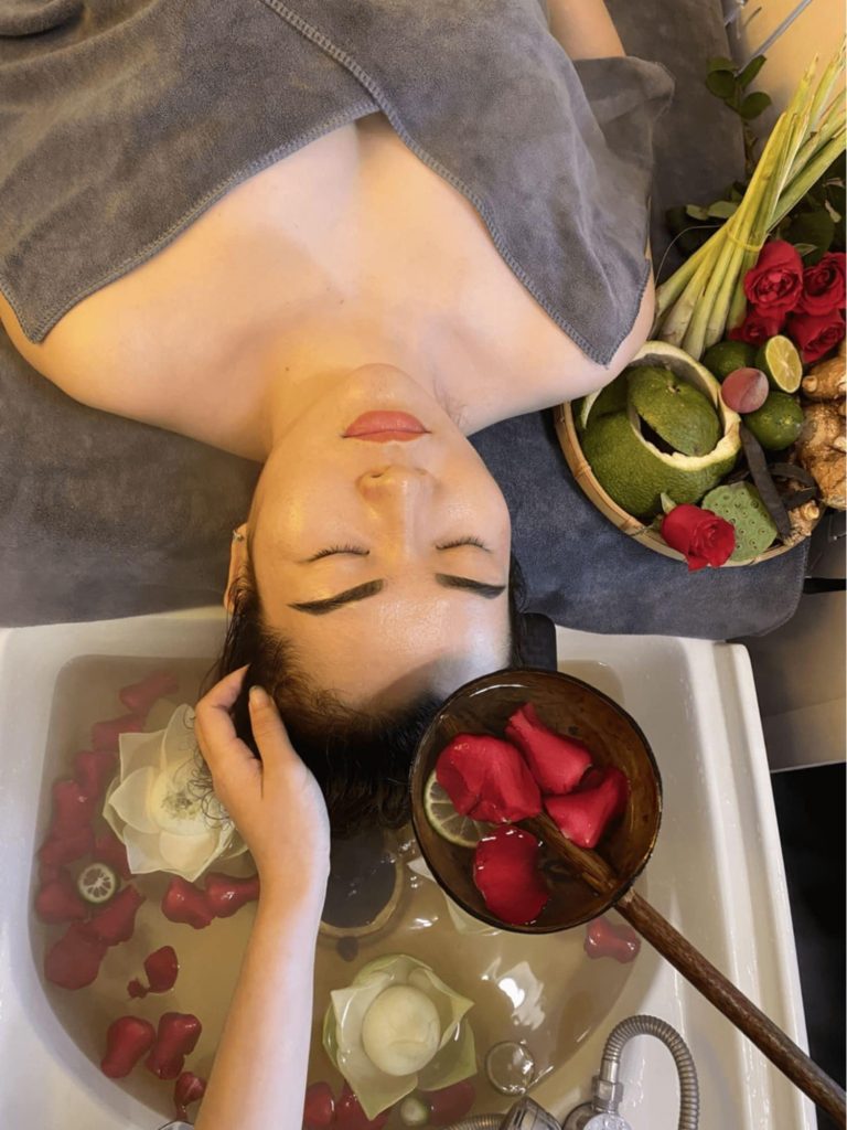 TC Nails - Gội Đầu Trị Liệu Cà Mau