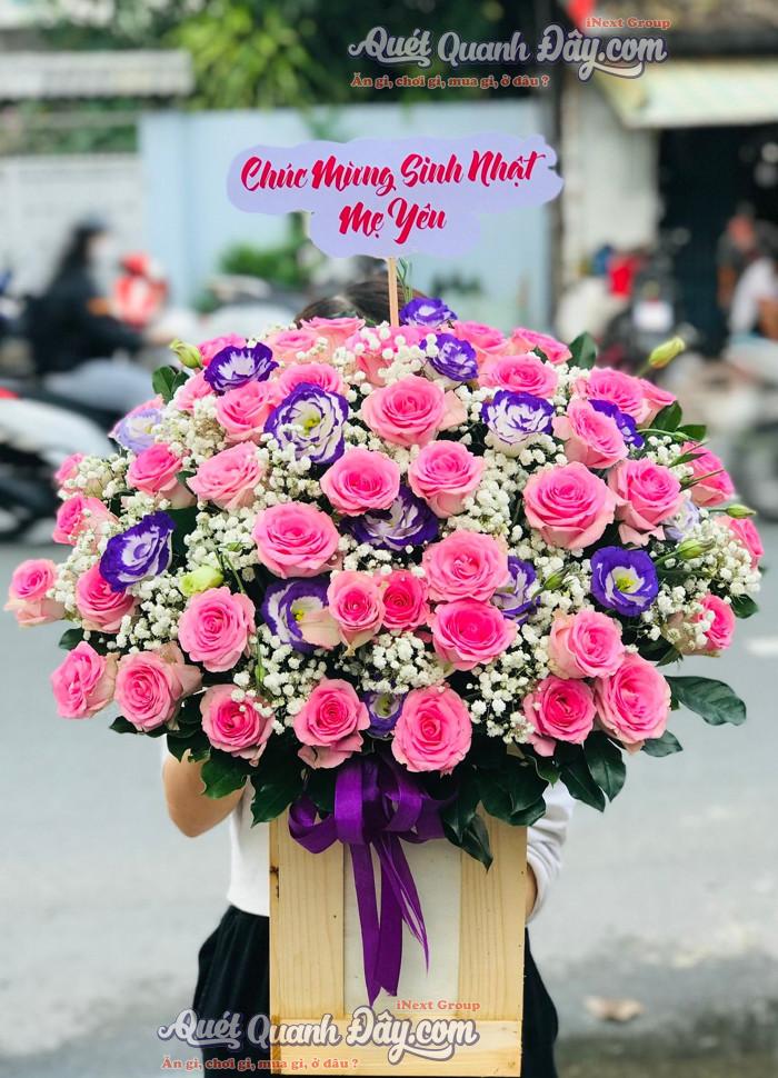 Shop Hoa Thành phố Cà Mau - Hoa Tươi Phúc Ngân