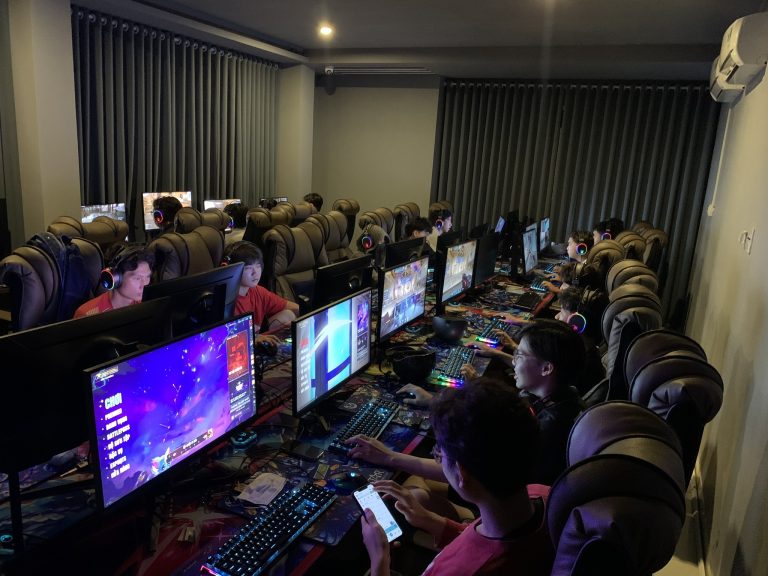 Cyber Game 343