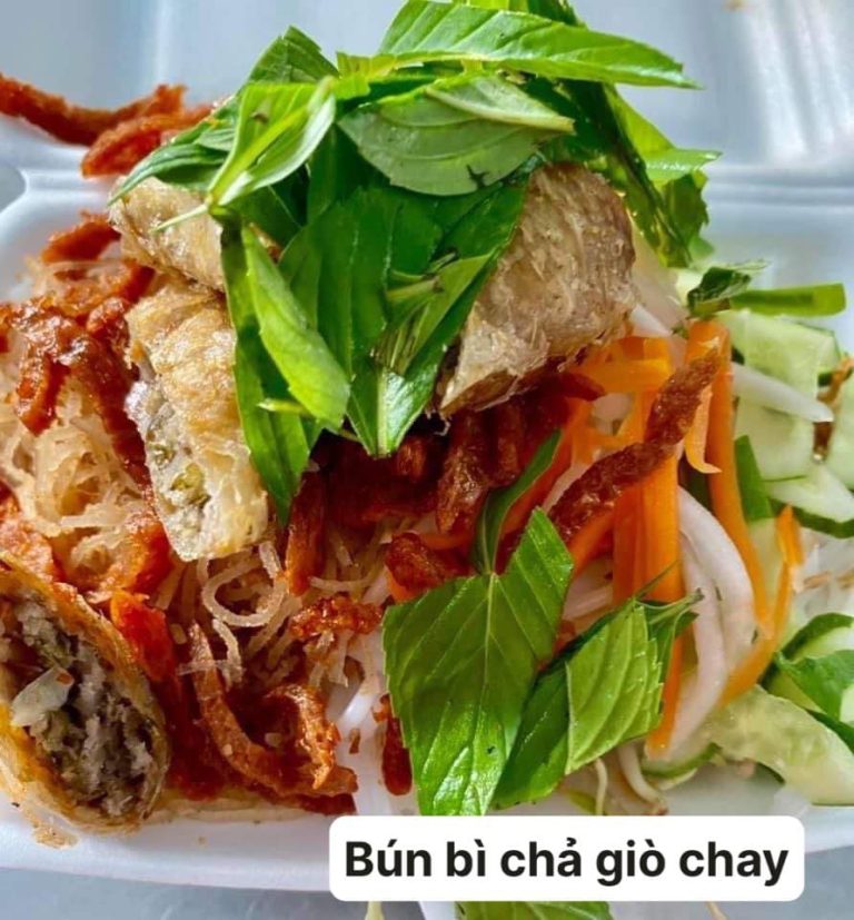 QUÁN CHAY 12
