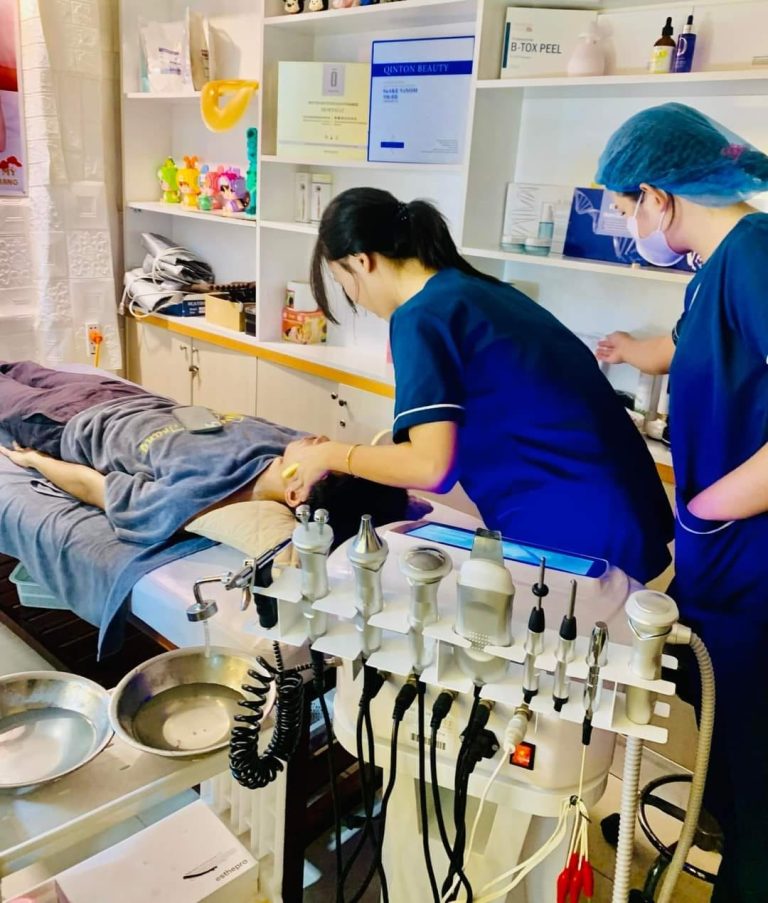 Thẩm Mỹ Ngọc Trang 3 Cà Mau
