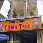 Quán Cơm Chay Thiên Trúc 2