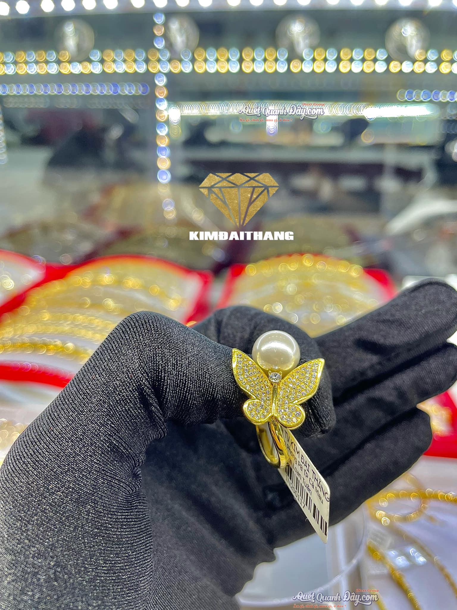 KIM ĐẠI THẮNG Jewelry - Trang Sức Vàng Bạc