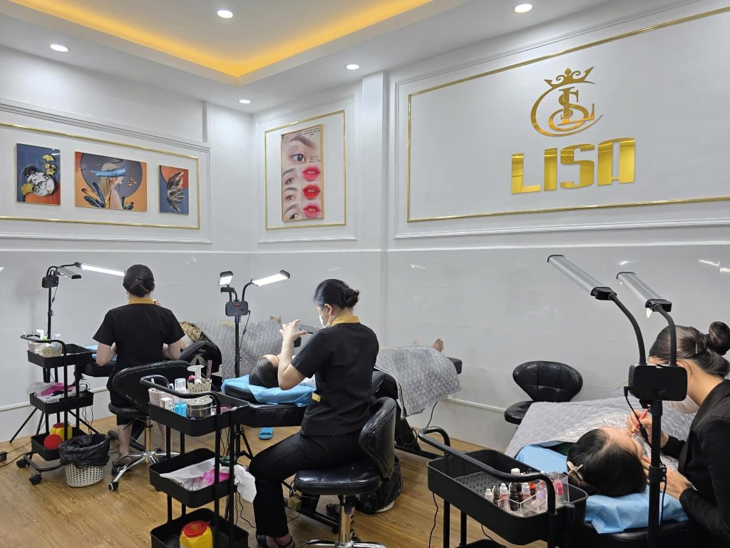 Viện Thẩm Mỹ Lisa