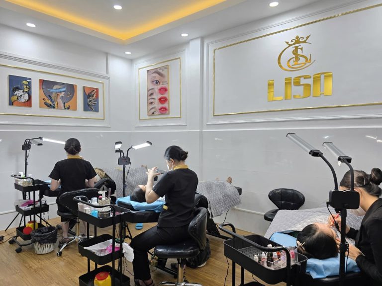 Viện Thẩm Mỹ Lisa