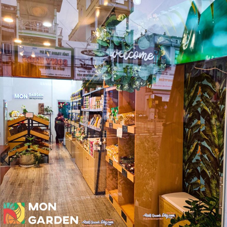 MON Garden - Trái cây tươi Cà Mau