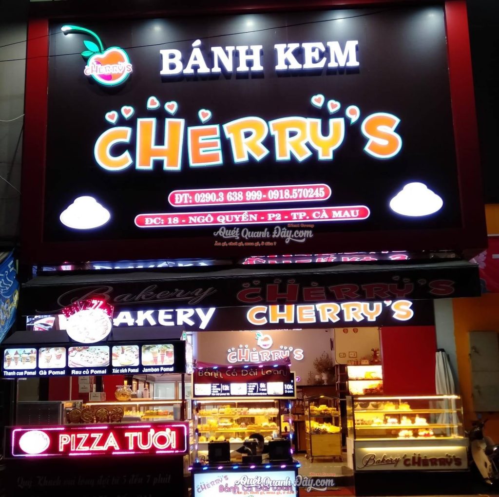 Cherry Bakery