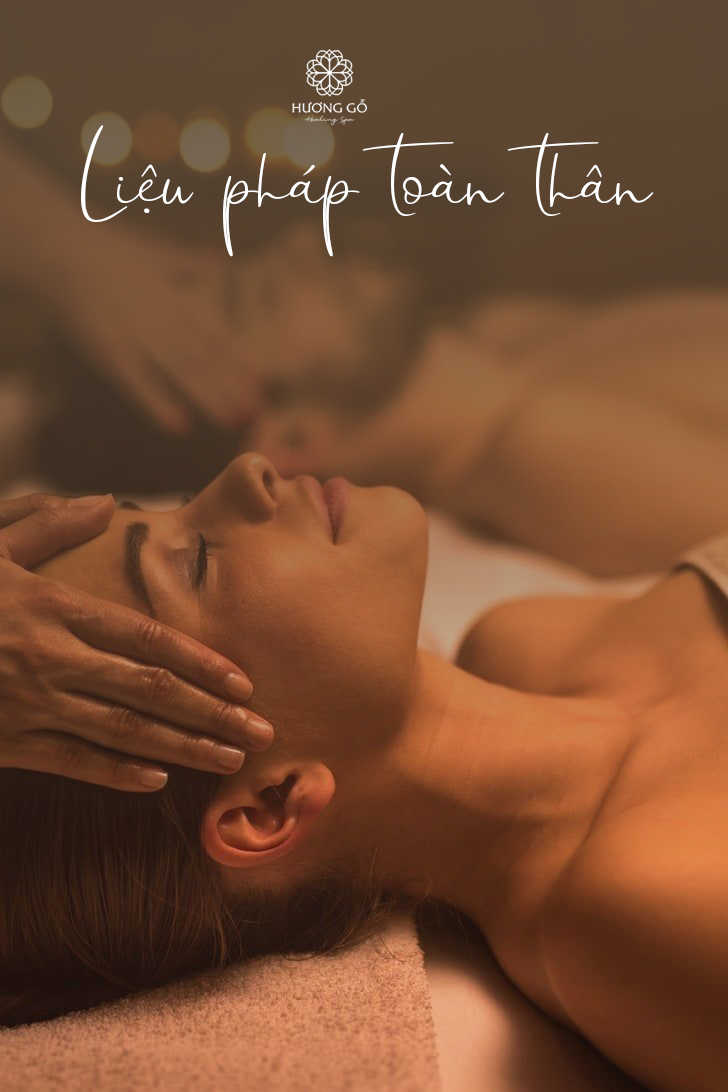 SPA Hương Gỗ Cà Mau
