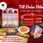 Mì Cay ITADA Cà Mau Phường 9
