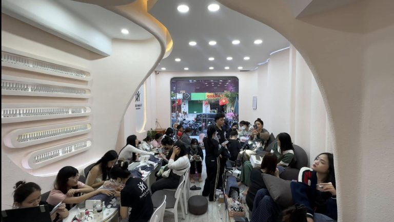 Nails Nhà Ý Cà Mau