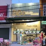 TRÀ SỮA TÍ BO