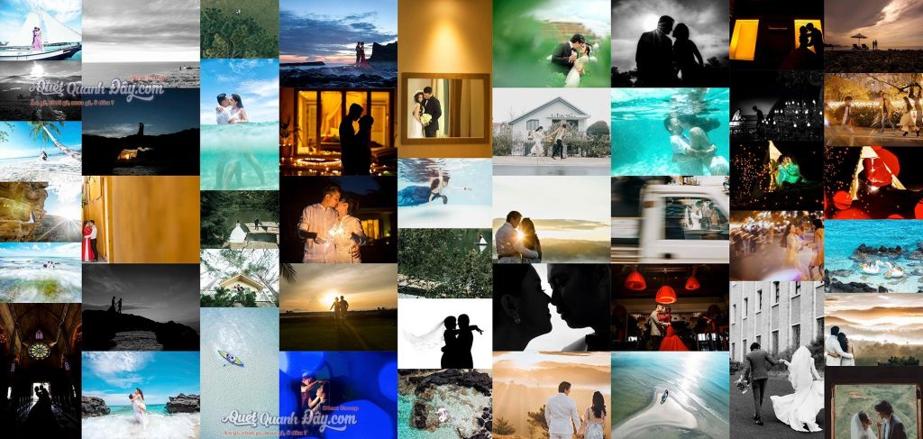 Chụp ảnh cưới Cà Mau - HIEU QUACH Studio