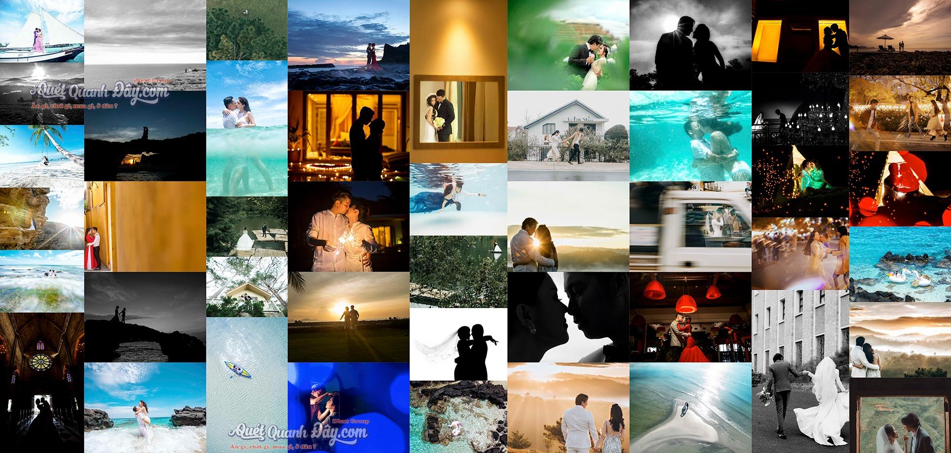 Chụp ảnh cưới Cà Mau - HIEU QUACH Studio