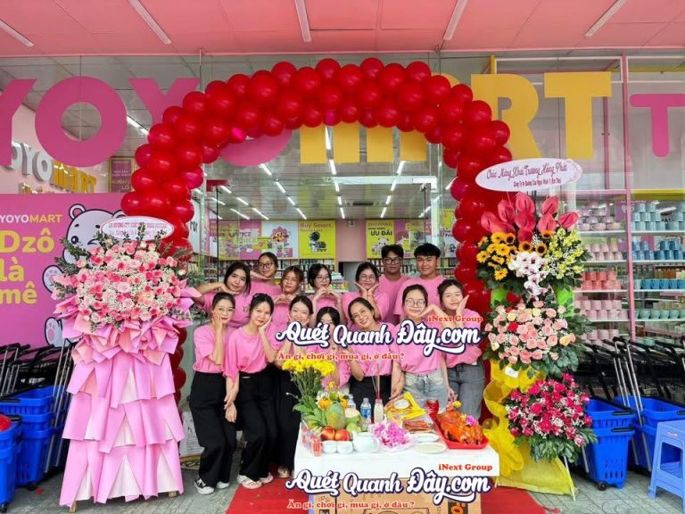 YOYO MART CÀ MAU