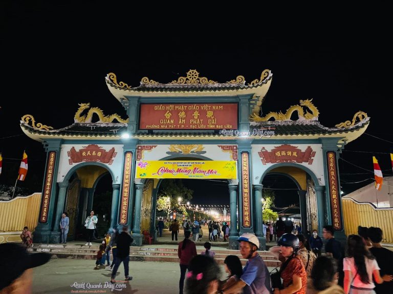 Chùa Mẹ Nam Hải (Quán Âm Phật Đài)