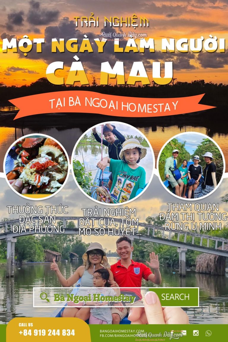 Khu du lịch Đầm Thị Tường