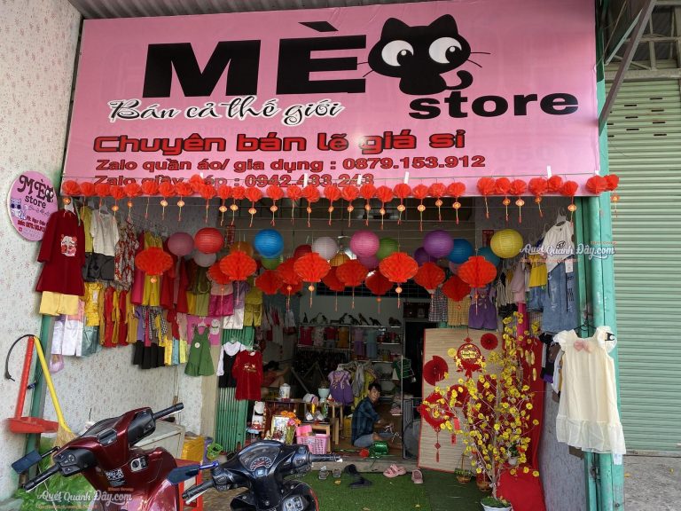 MÈO STORE