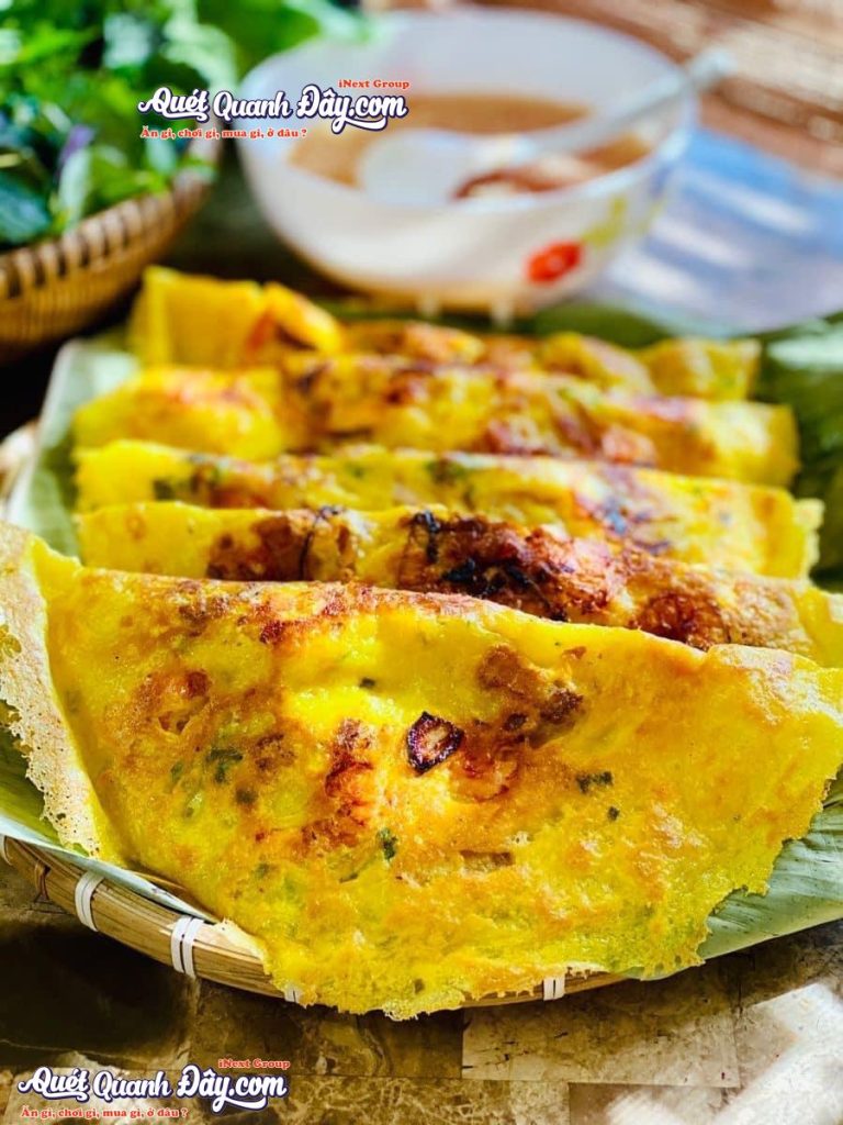 Bánh xèo 176 Ngô Quyền Cà Mau