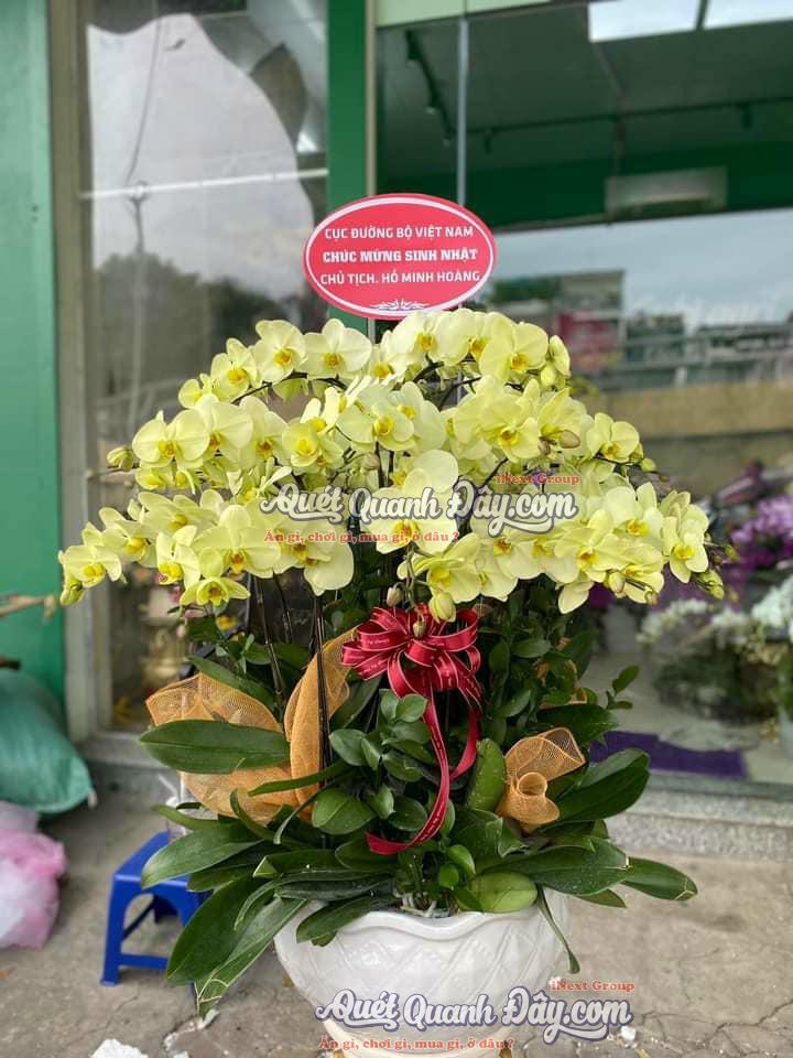 NGÂN Flower Shop