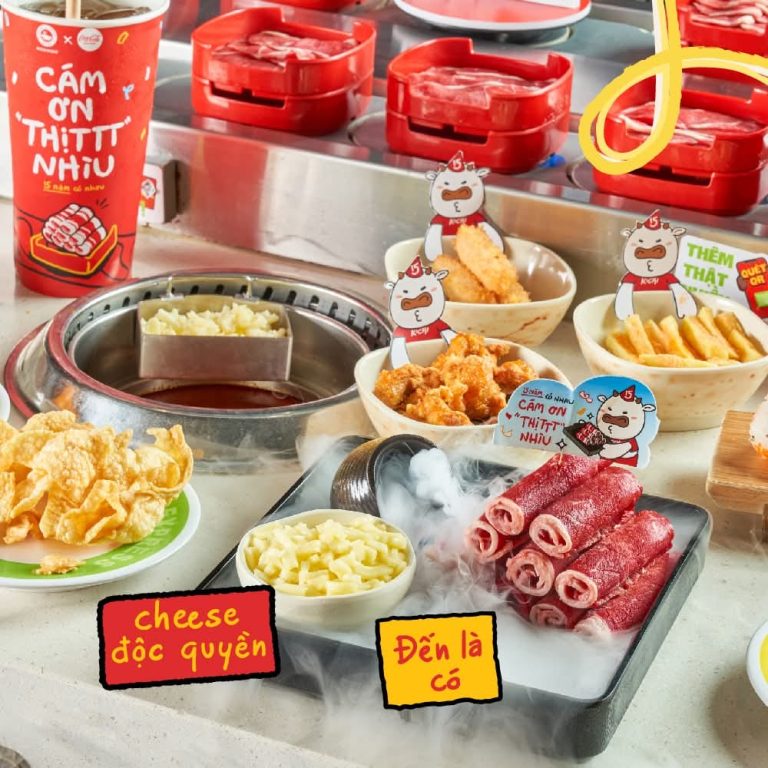 Kichi-Kichi Sense City Cà Mau